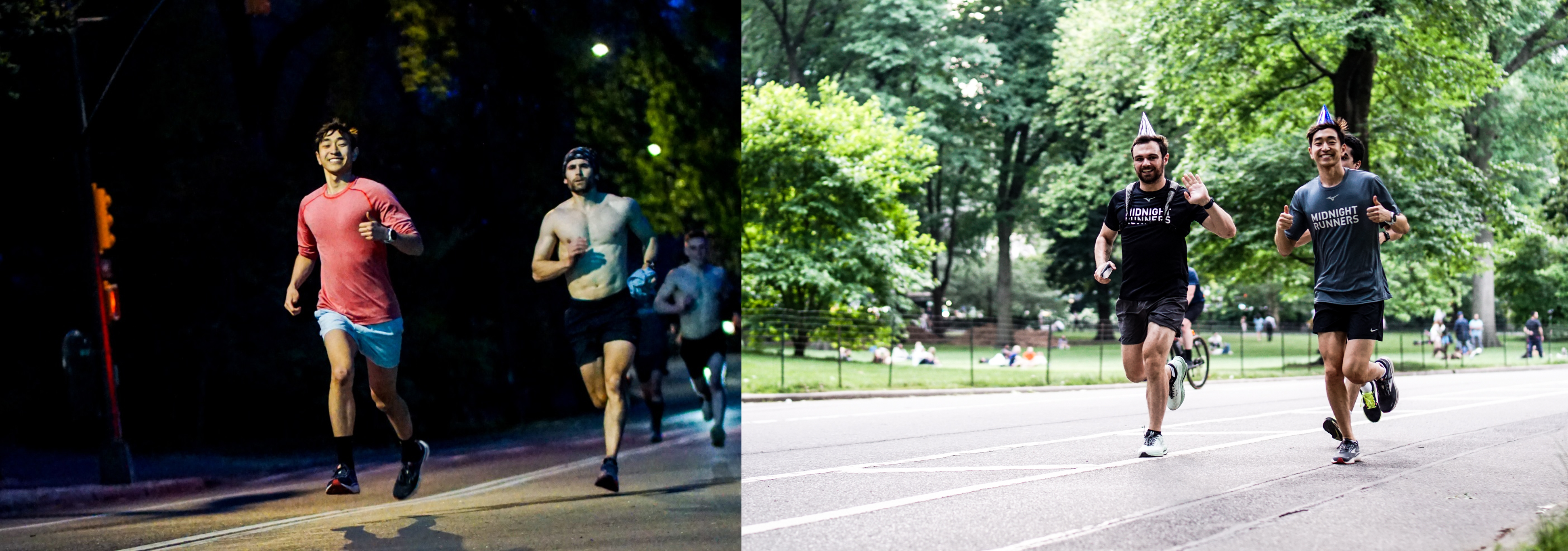 Midnight Runners: Shots by @rebeccamarks